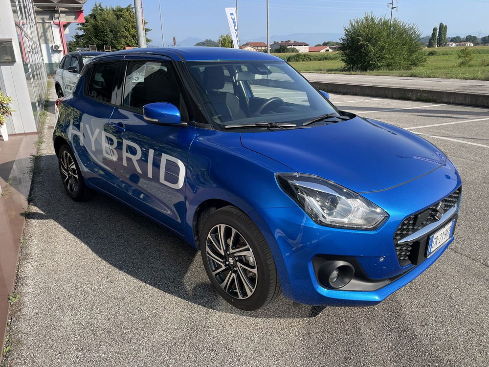 Suzuki Swift usata a Vicenza (3)