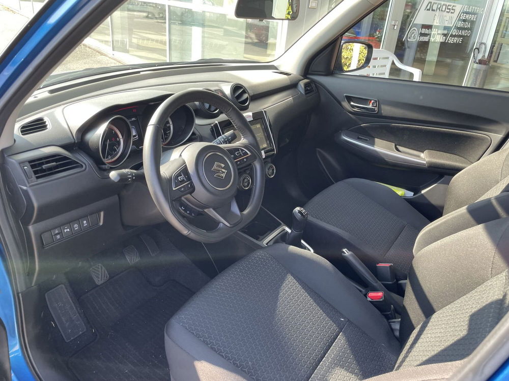 Suzuki Swift usata a Vicenza (5)