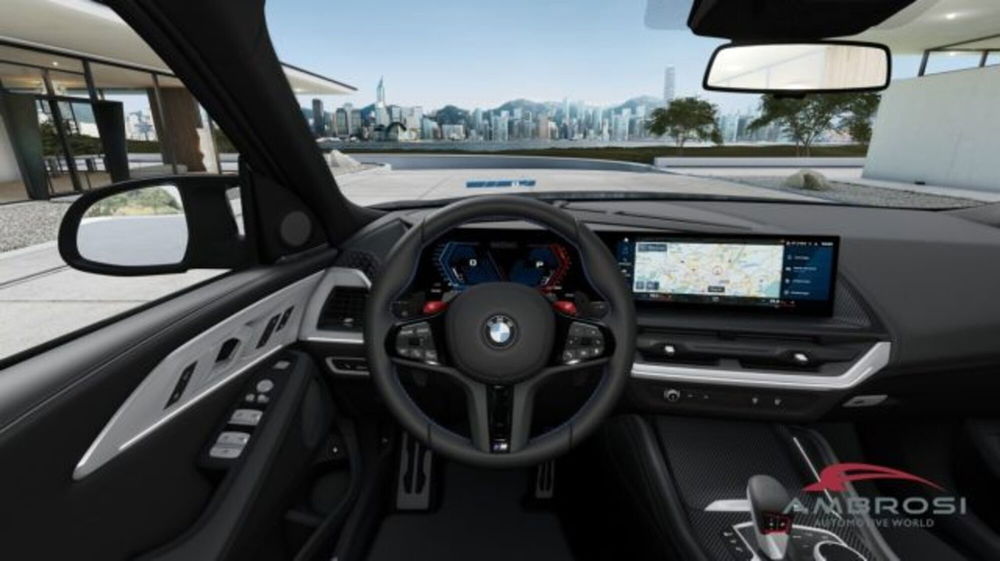 BMW XM nuova a Perugia (12)