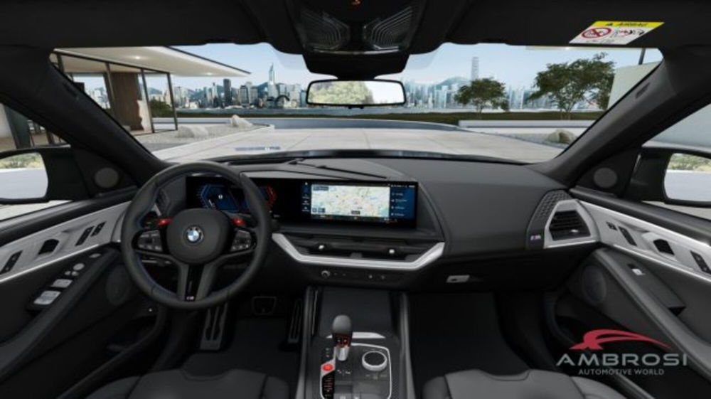 BMW XM nuova a Perugia (9)