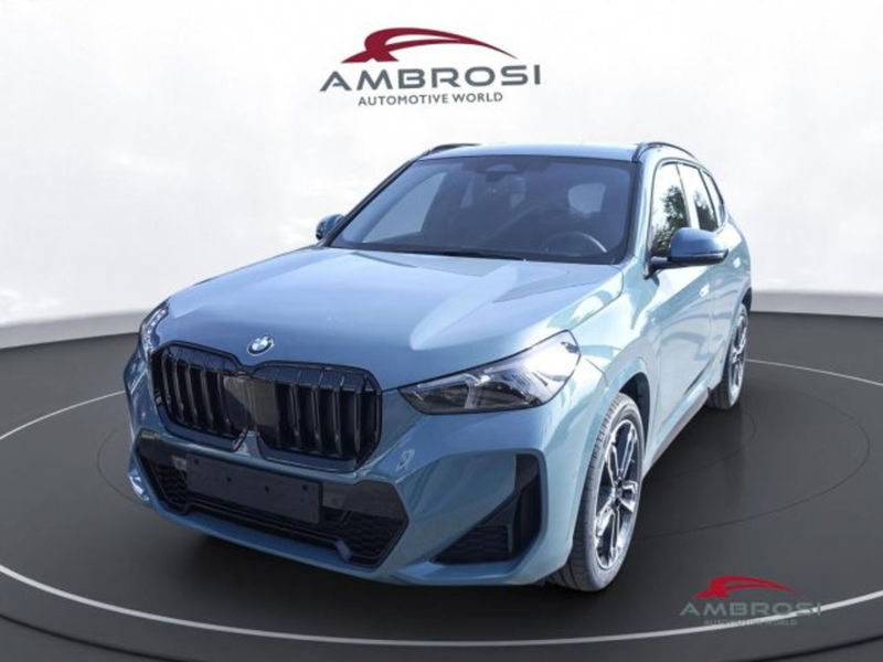 BMW X1 xdrive20d mhev 48V MSport Pro auto nuova a Corciano