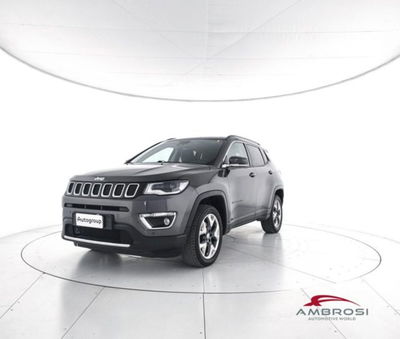 Jeep Compass 2.0 Multijet II aut. 4WD Limited  del 2020 usata a Corciano