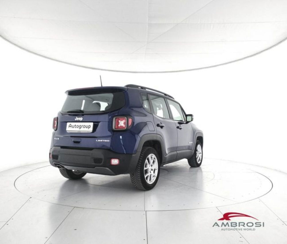 Jeep Renegade usata a Perugia (3)