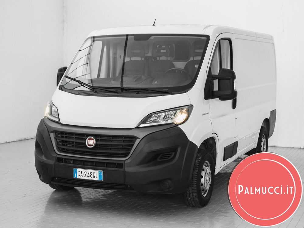 Fiat Ducato Furgone usata a Prato