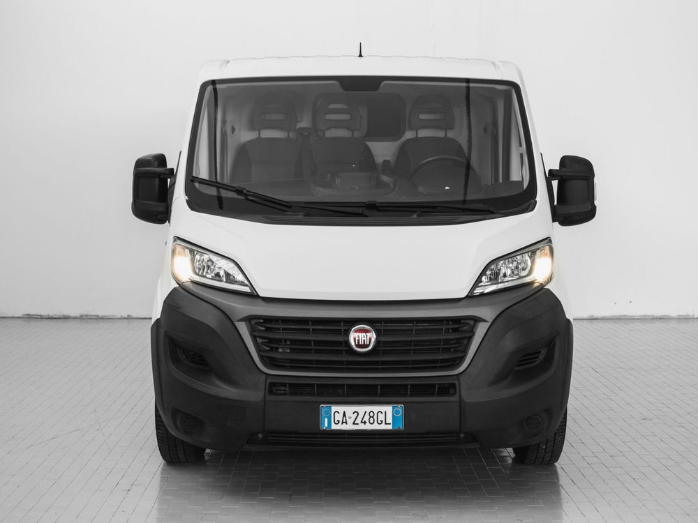 Fiat Ducato Furgone usata a Prato (2)