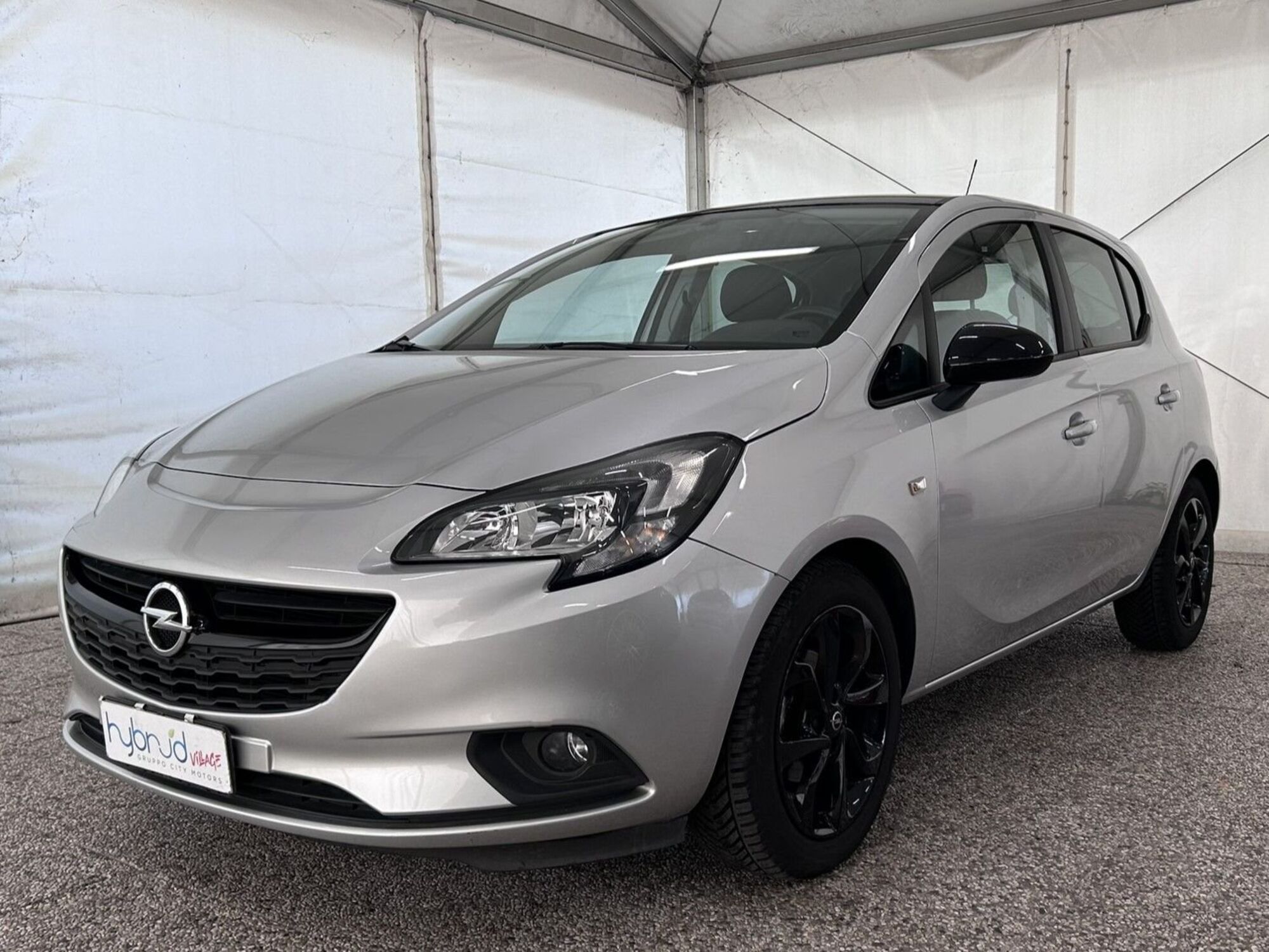 Opel Corsa 1.2 5 porte Innovation  del 2019 usata a Monza