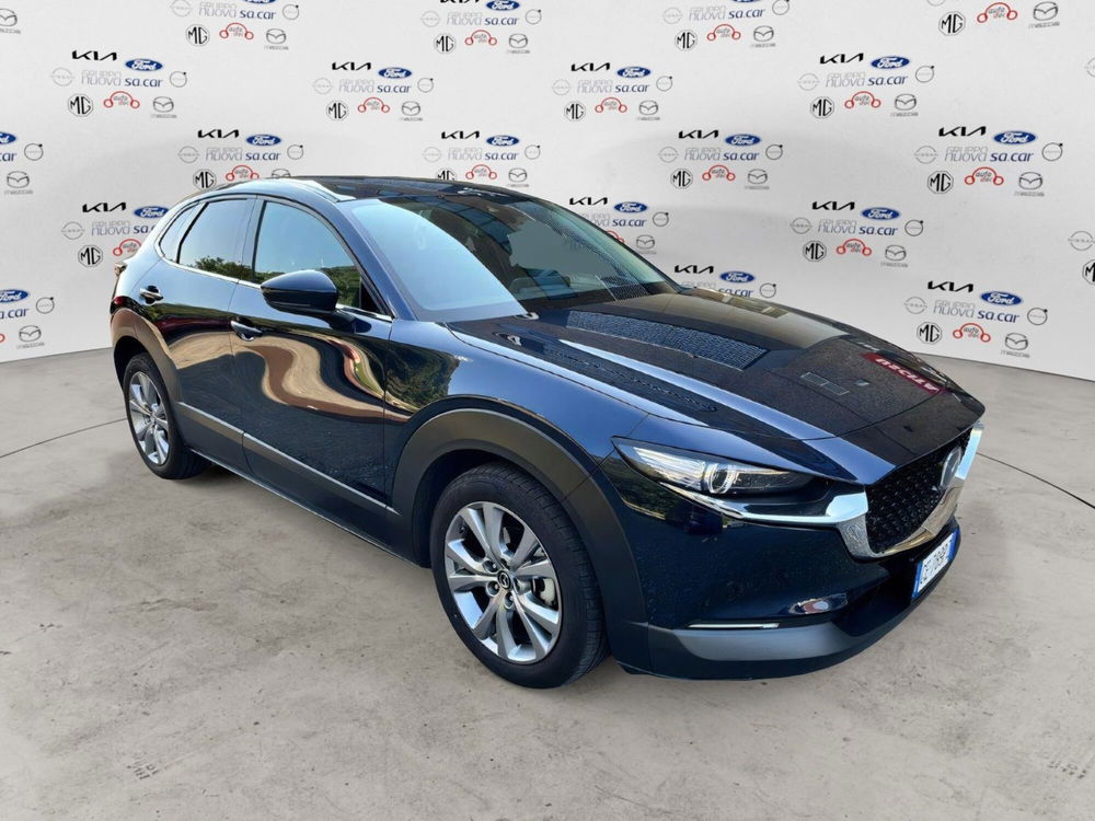 Mazda CX-30 usata a Verbano Cusio Ossola