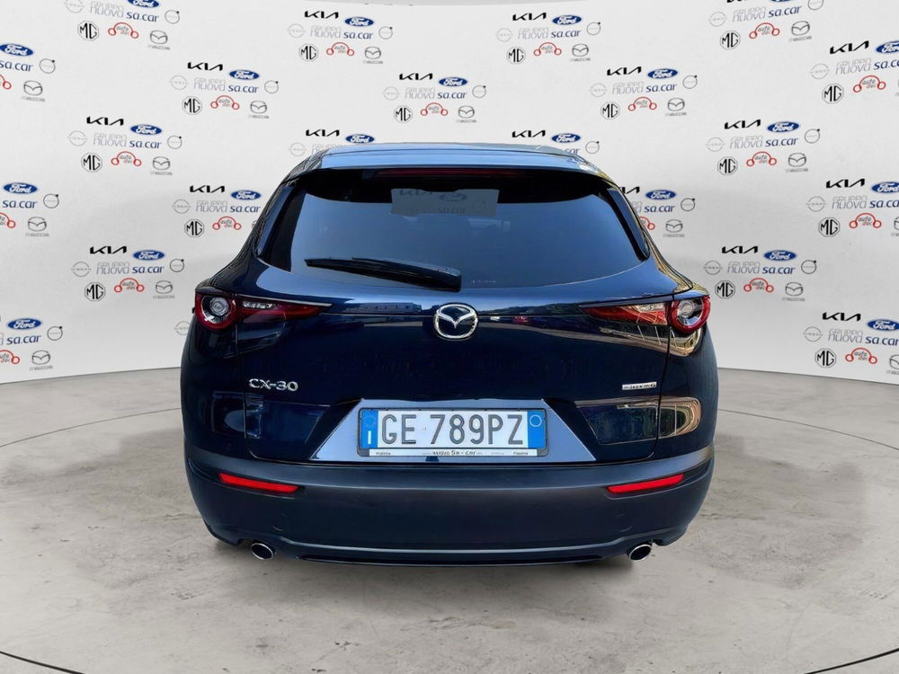 Mazda CX-30 usata a Verbano Cusio Ossola (4)