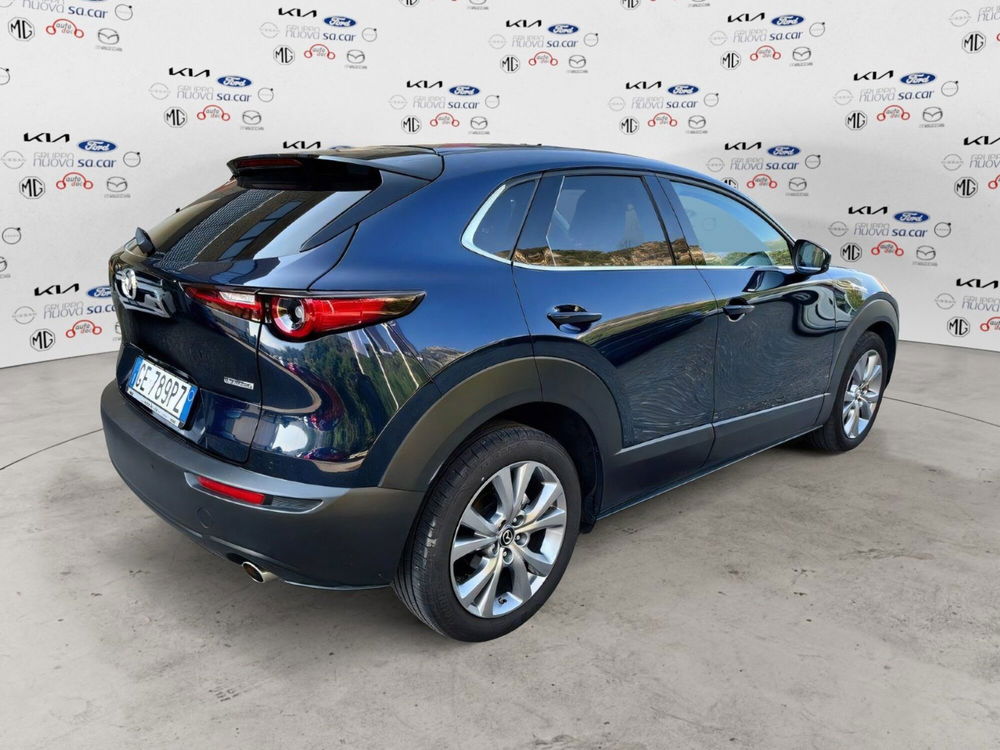 Mazda CX-30 usata a Verbano Cusio Ossola (5)