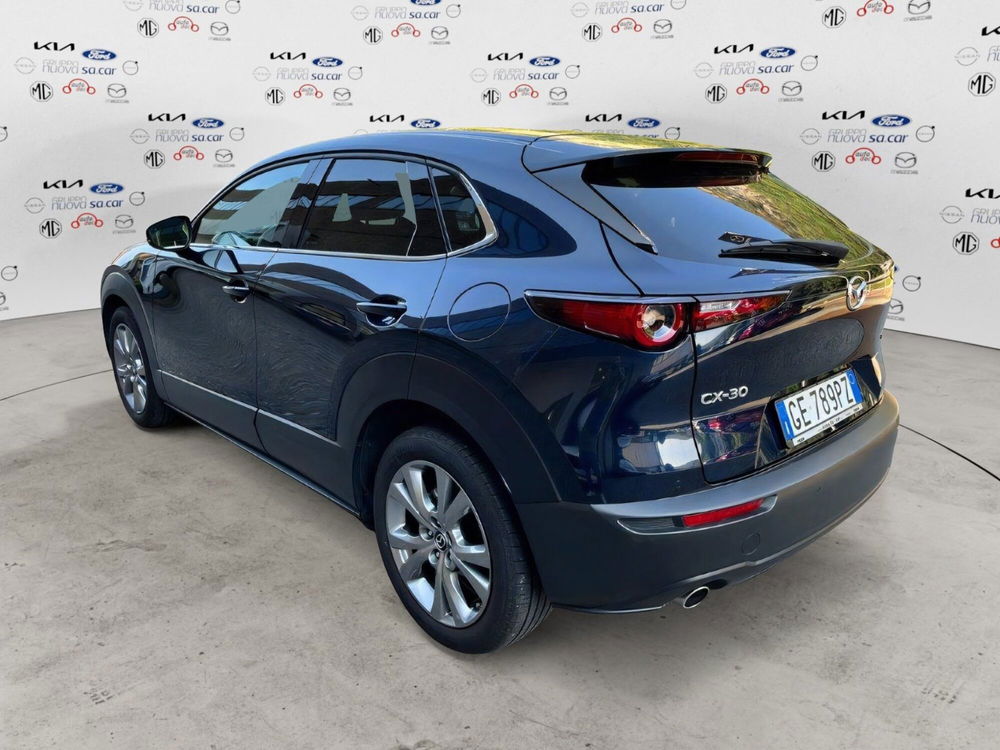 Mazda CX-30 usata a Verbano Cusio Ossola (9)