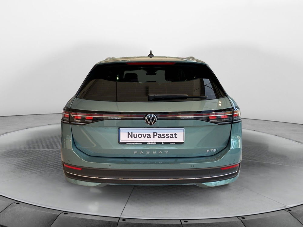 Volkswagen Passat nuova a Varese (5)