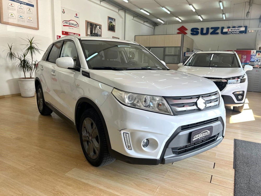 Suzuki Vitara usata a Bari