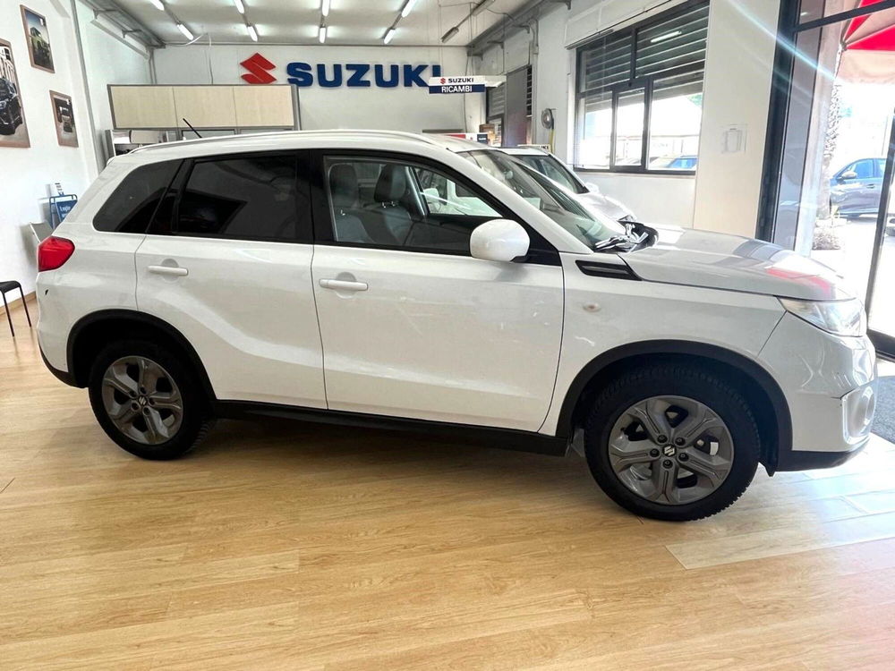 Suzuki Vitara usata a Bari (3)