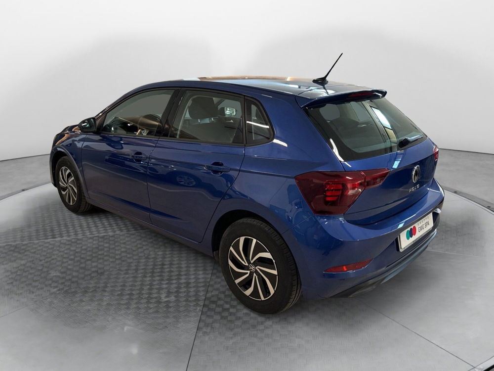 Volkswagen Polo usata a Prato (6)