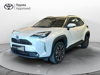 Toyota Yaris Cross 1.5 Hybrid 5p. E-CVT Trend del 2023 usata a Catanzaro