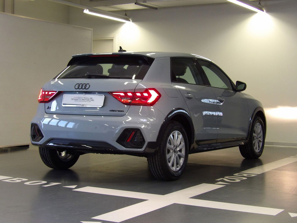 Audi A1 allstreet nuova a Modena (4)