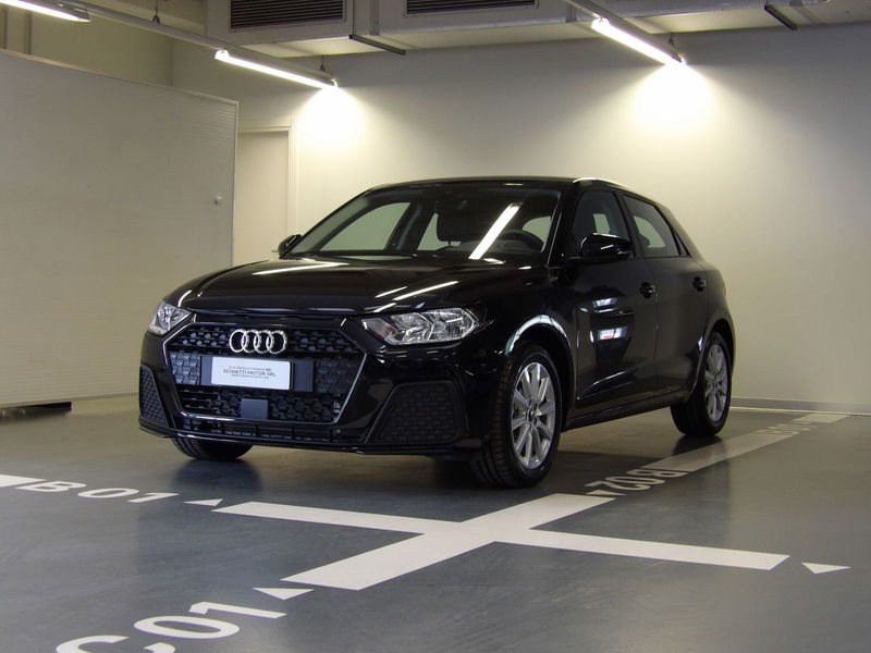 Audi A1 Sportback 30 TFSI S tronic Advanced nuova a Modena