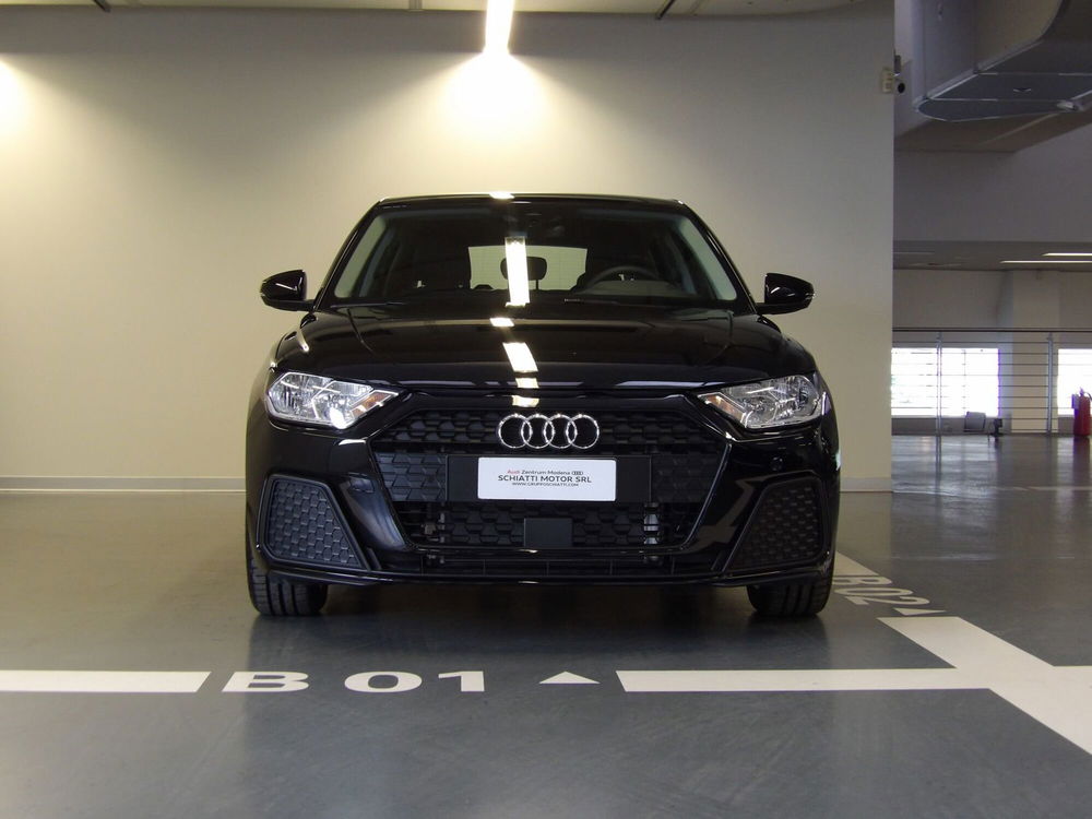 Audi A1 Sportback nuova a Modena (2)