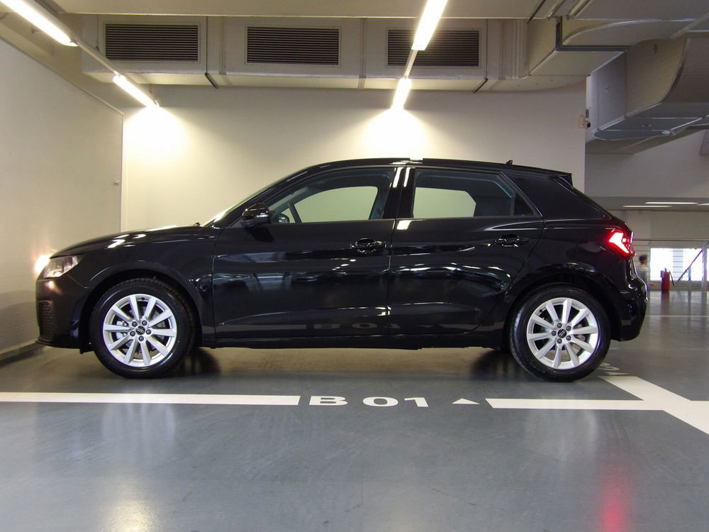 Audi A1 Sportback nuova a Modena (3)