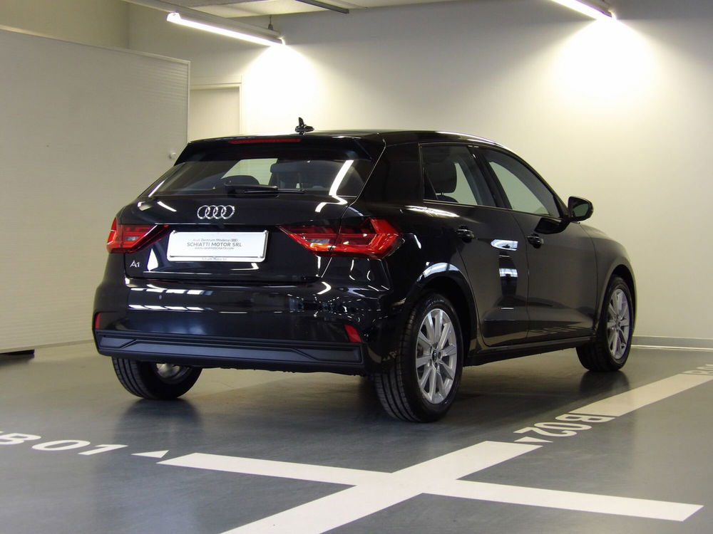 Audi A1 Sportback nuova a Modena (4)