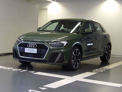 Audi A1 Sportback 30 TFSI S tronic S line edition  nuova a Modena