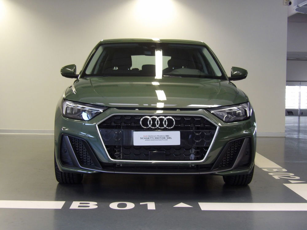 Audi A1 Sportback nuova a Modena (2)