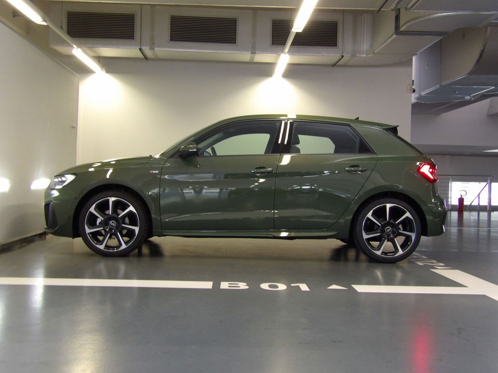 Audi A1 Sportback nuova a Modena (3)