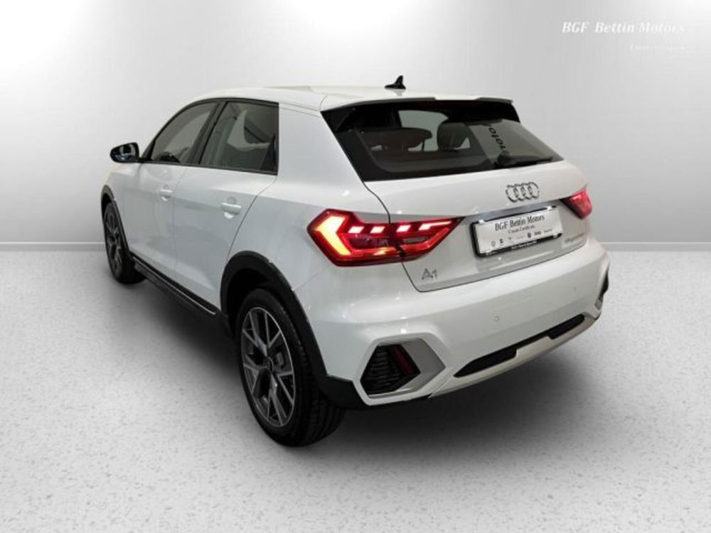 Audi A1 Sportback usata a Padova (4)