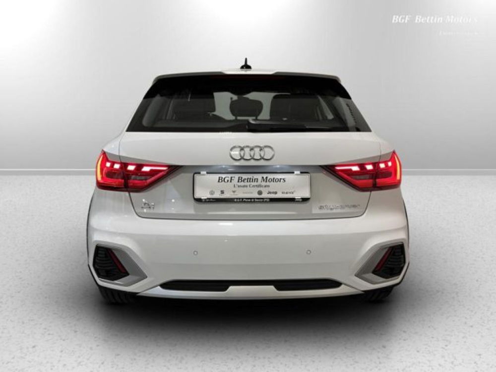 Audi A1 Sportback usata a Padova (5)