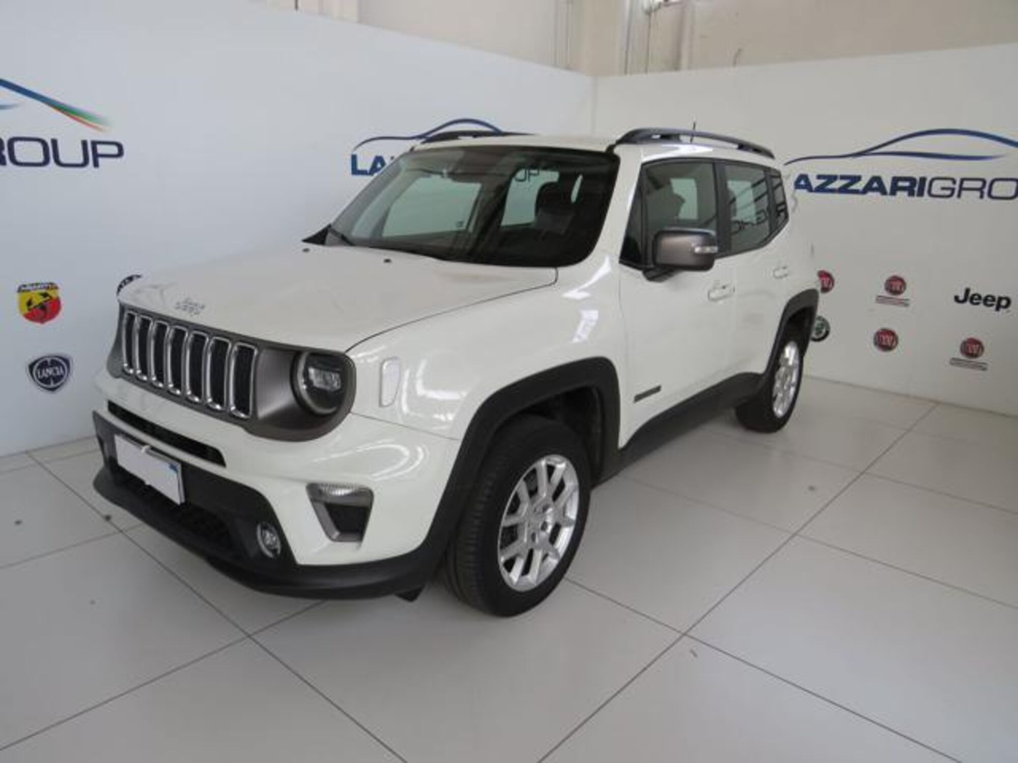 Jeep Renegade 2.0 Mjt 140CV 4WD Active Drive Limited  del 2020 usata a Lodi