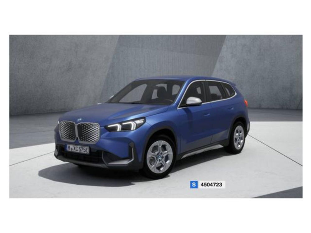 BMW X1 nuova a Modena