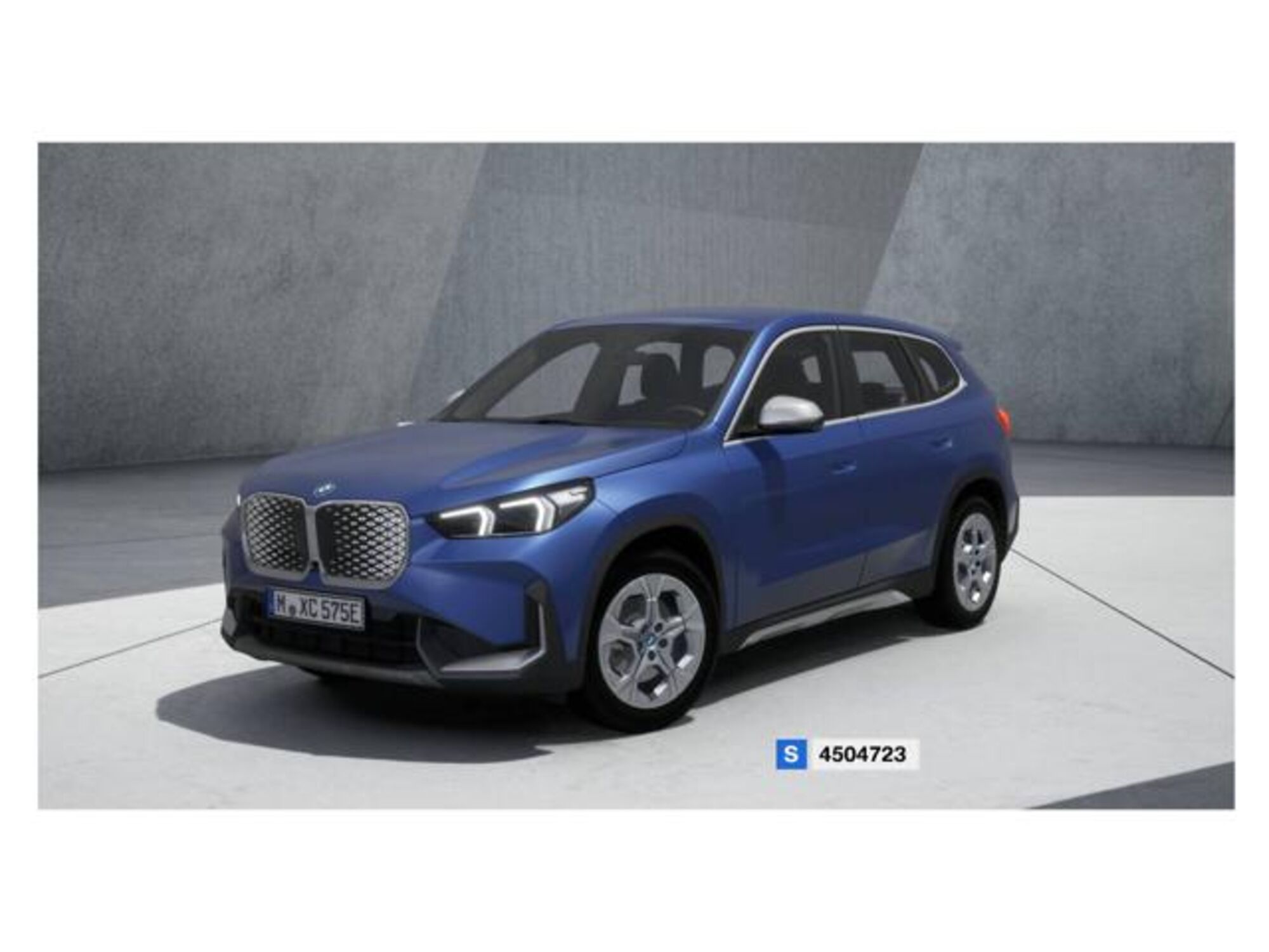 BMW X1 iX1 edrive 20 Limited Edition X-Line nuova a Modena