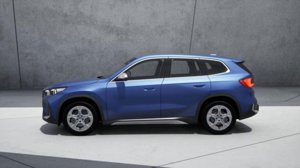 BMW X1 nuova a Modena (4)