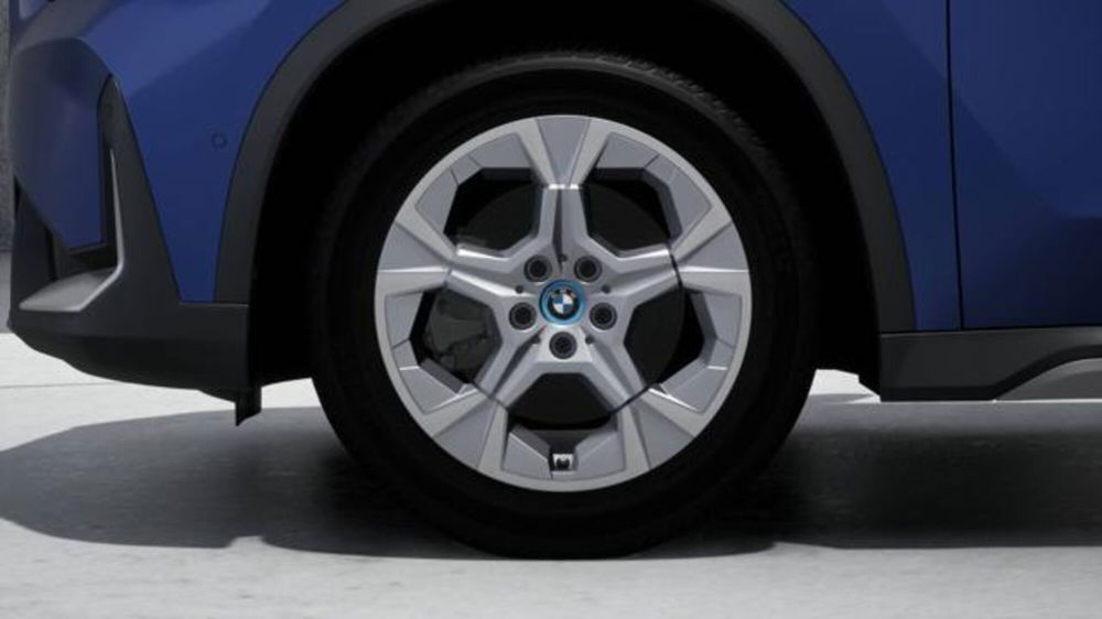 BMW X1 nuova a Modena (8)