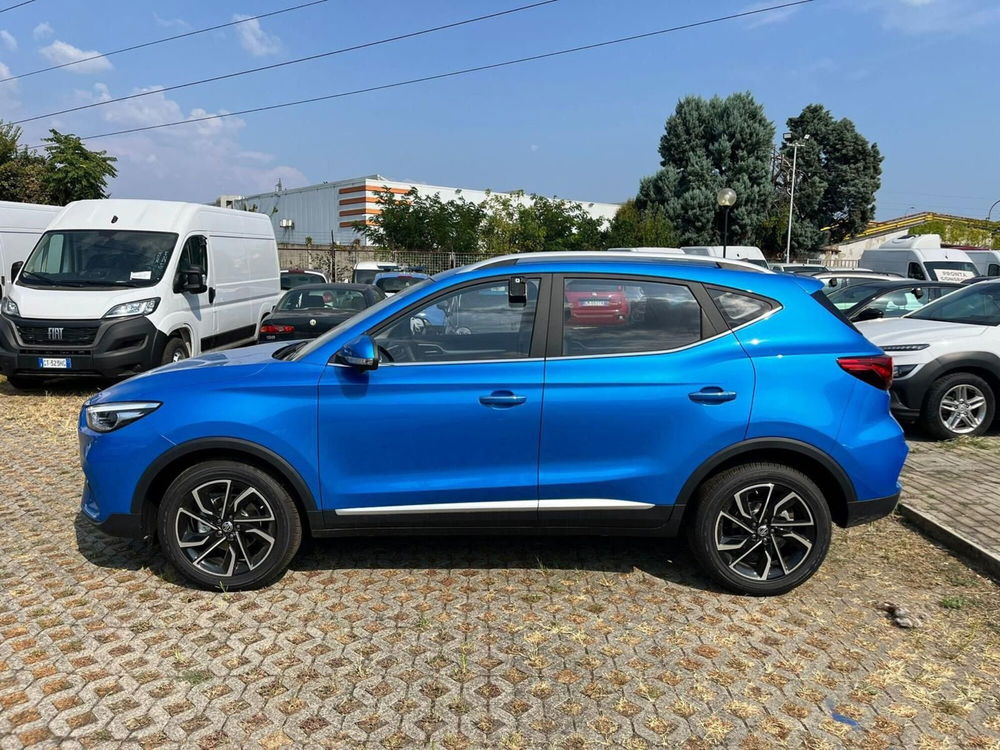 Mg ZS nuova a Milano (5)