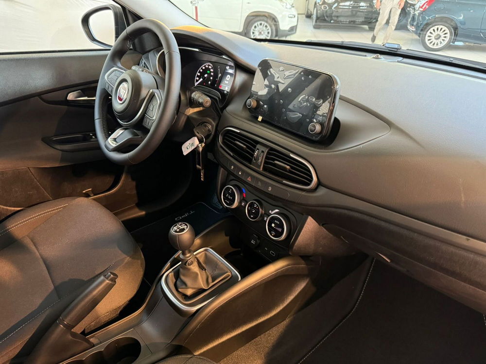 Fiat Tipo nuova a Milano (6)