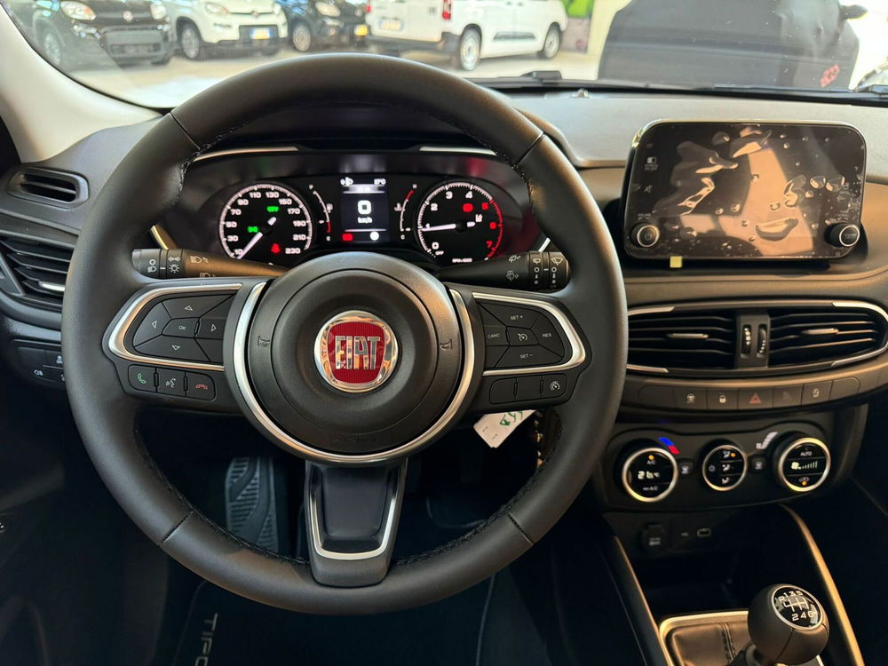 Fiat Tipo nuova a Milano (7)