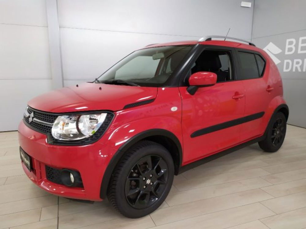 Suzuki Ignis usata a Trieste