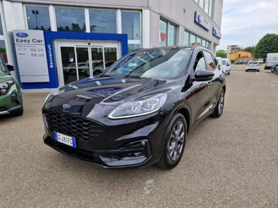 Ford Kuga 1.5 EcoBlue 120 CV aut. 2WD ST-Line X Design del 2021 usata a Imola