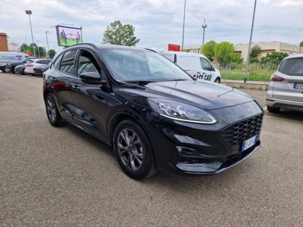 Ford Kuga usata a Bologna (3)