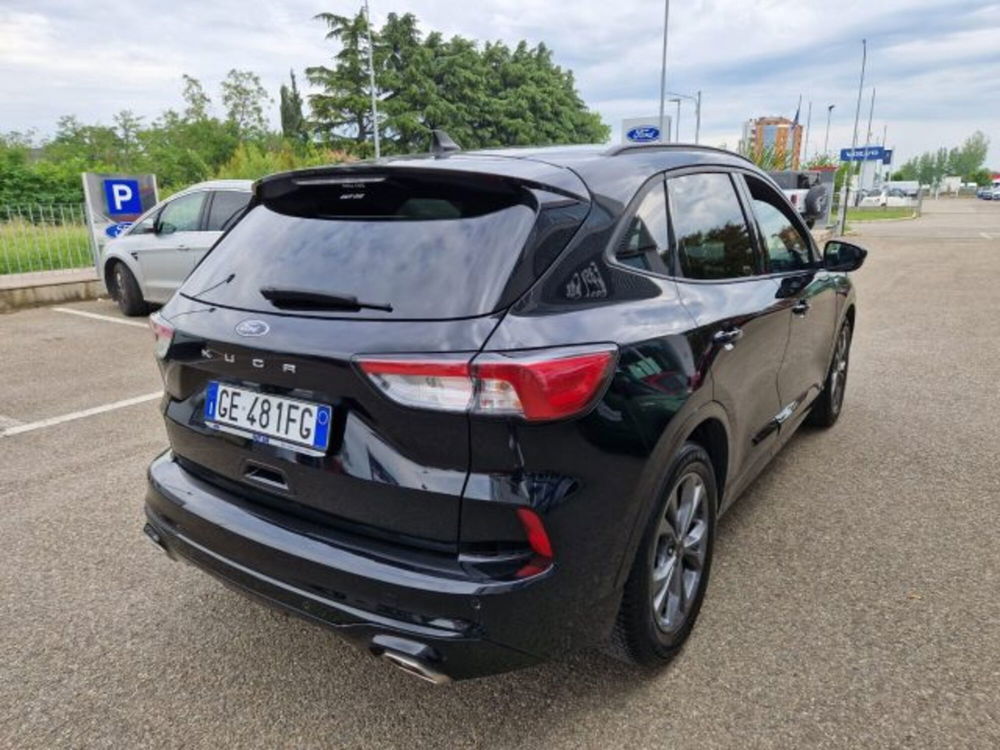 Ford Kuga usata a Bologna (6)