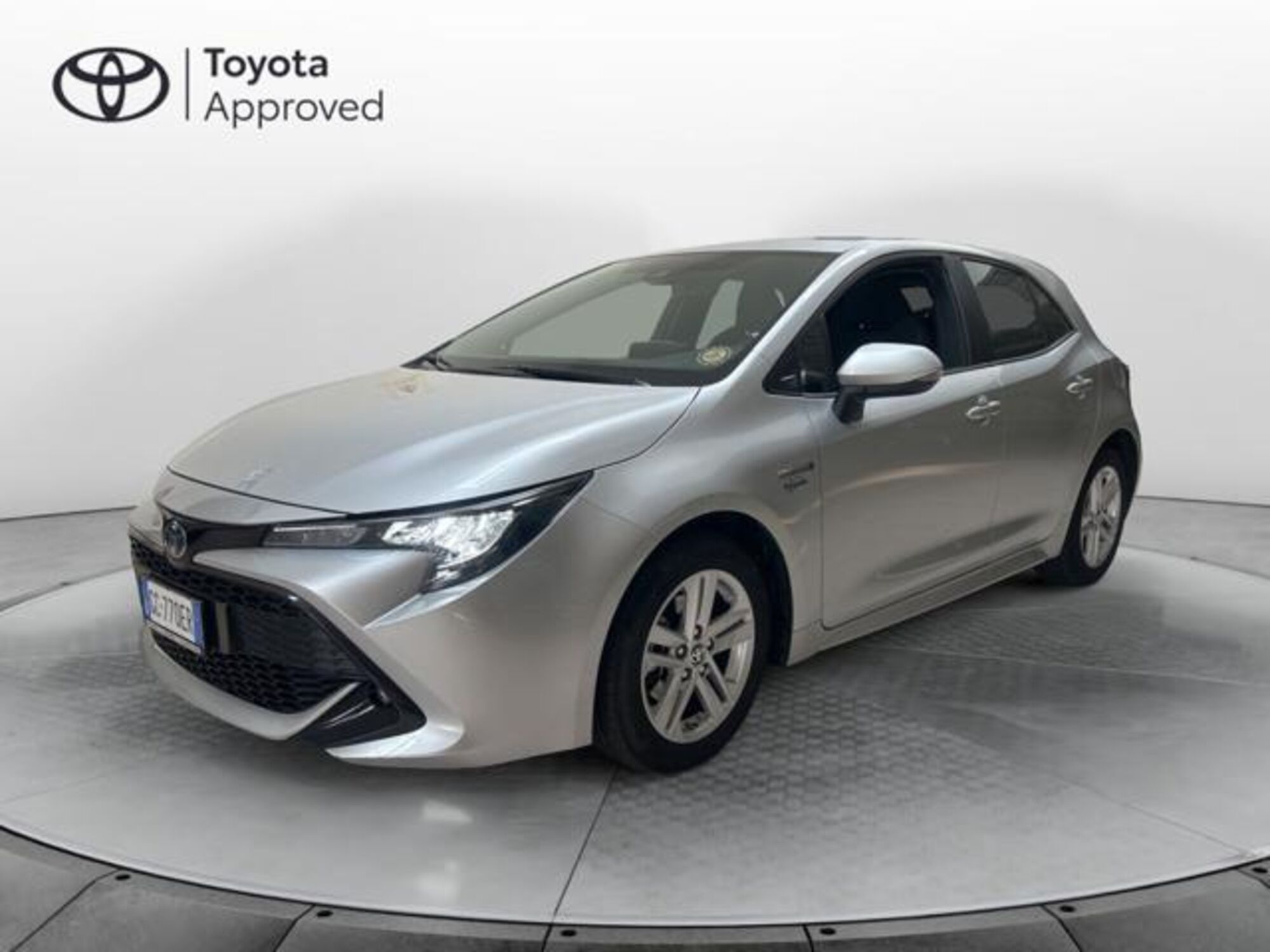 Toyota Corolla 1.8 Hybrid Active  del 2020 usata a Bra