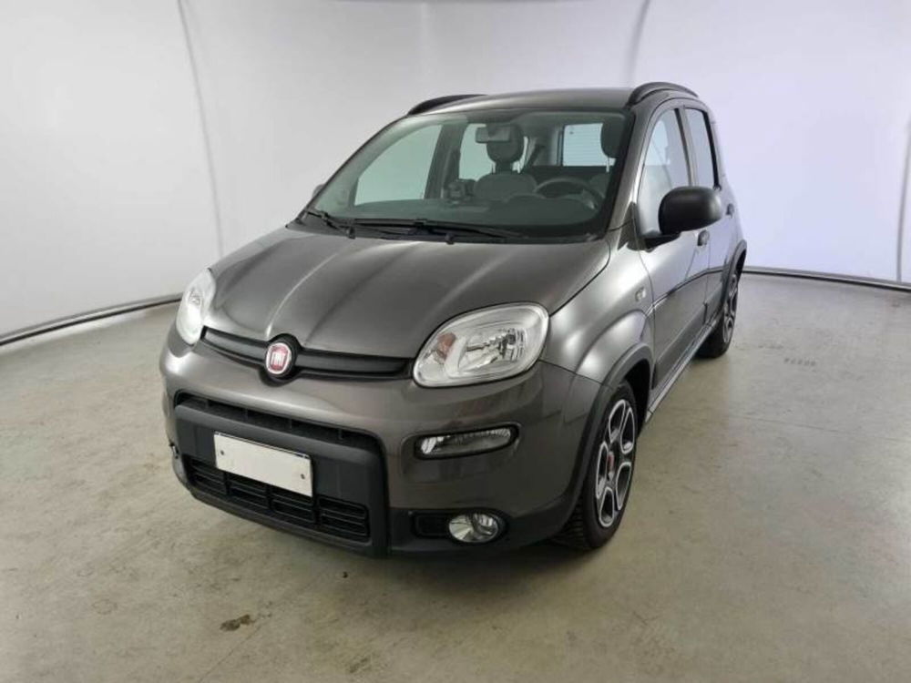 Fiat Panda usata a Arezzo