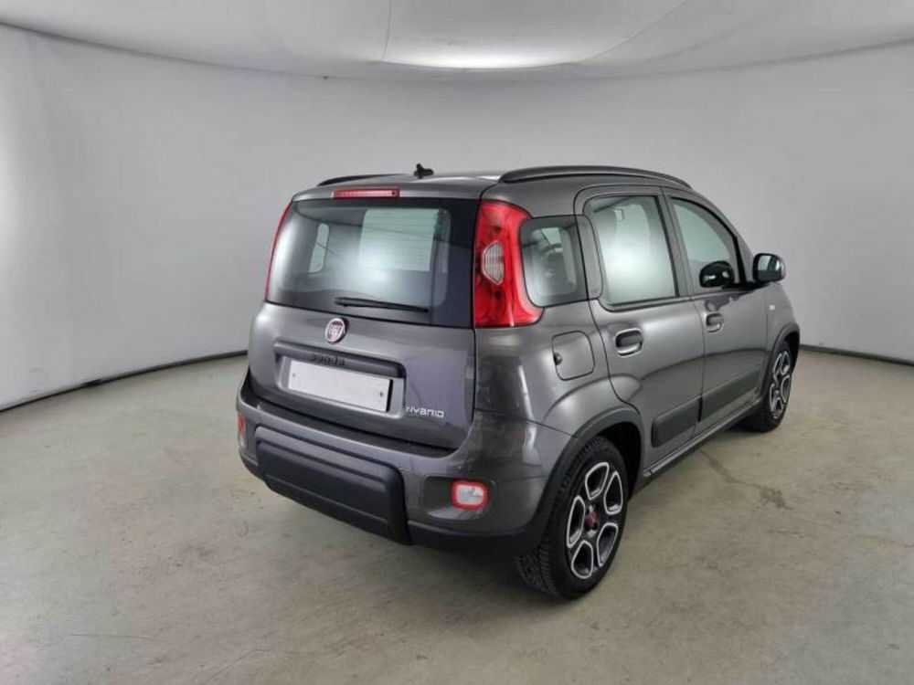 Fiat Panda usata a Arezzo (7)