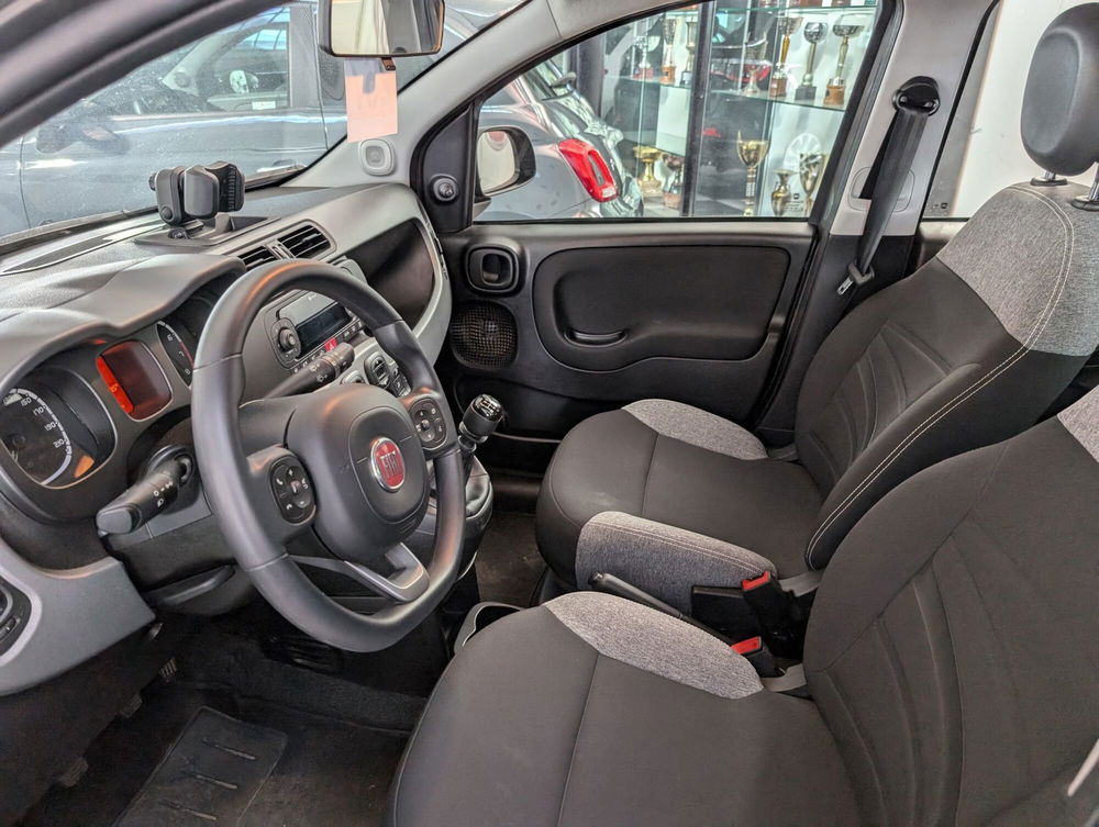 Fiat Panda usata a Arezzo (8)