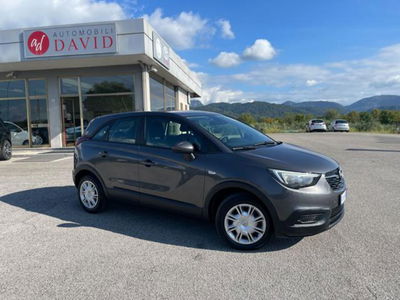 Opel Crossland X 1.2 Turbo 12V 110 CV Start&amp;Stop Advance  del 2020 usata a Maniago