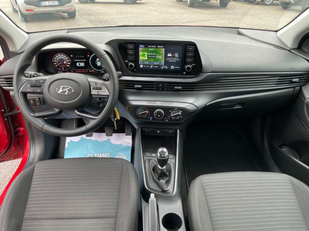 Hyundai i20 usata a Pordenone (13)