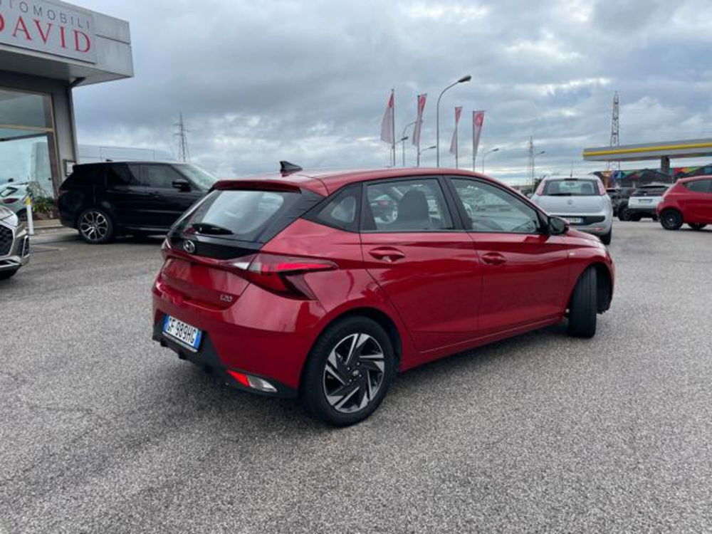 Hyundai i20 usata a Pordenone (4)