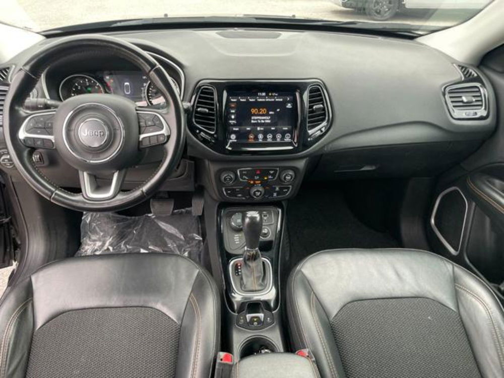 Jeep Compass usata a Pordenone (14)