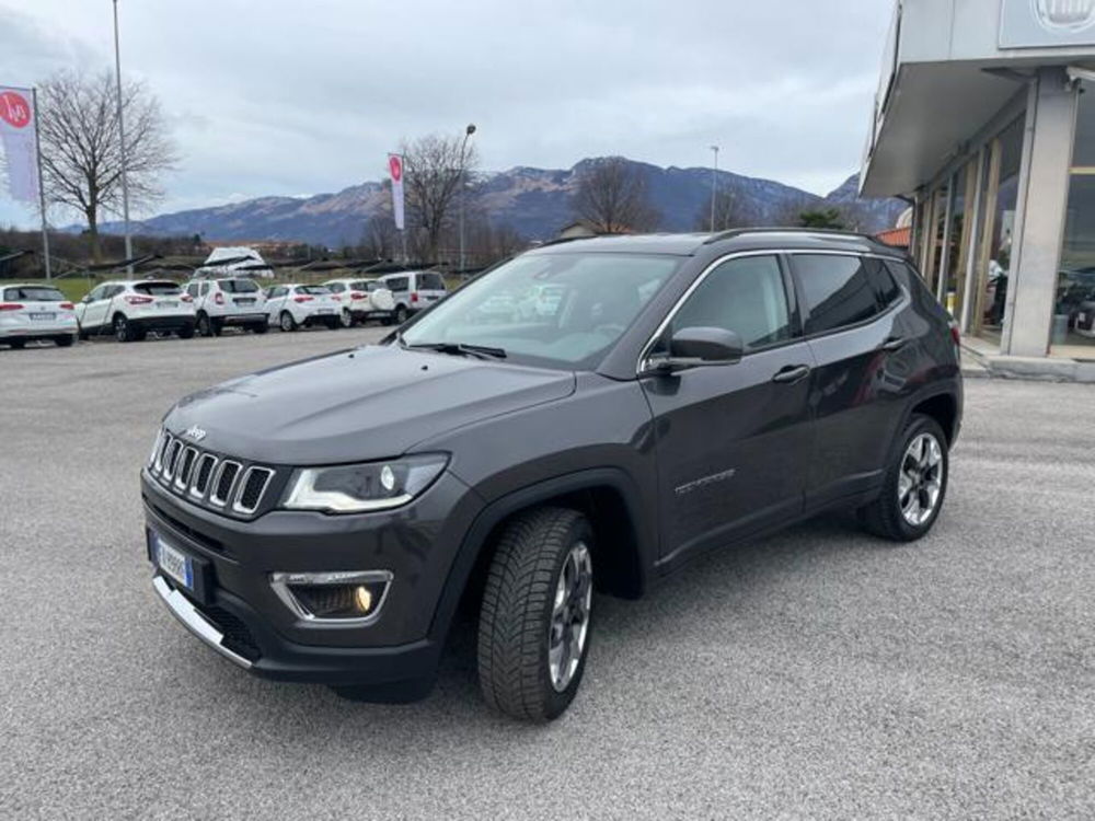 Jeep Compass usata a Pordenone (2)